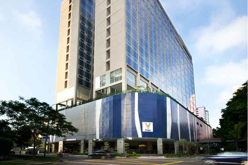 V Hotel Lavendel